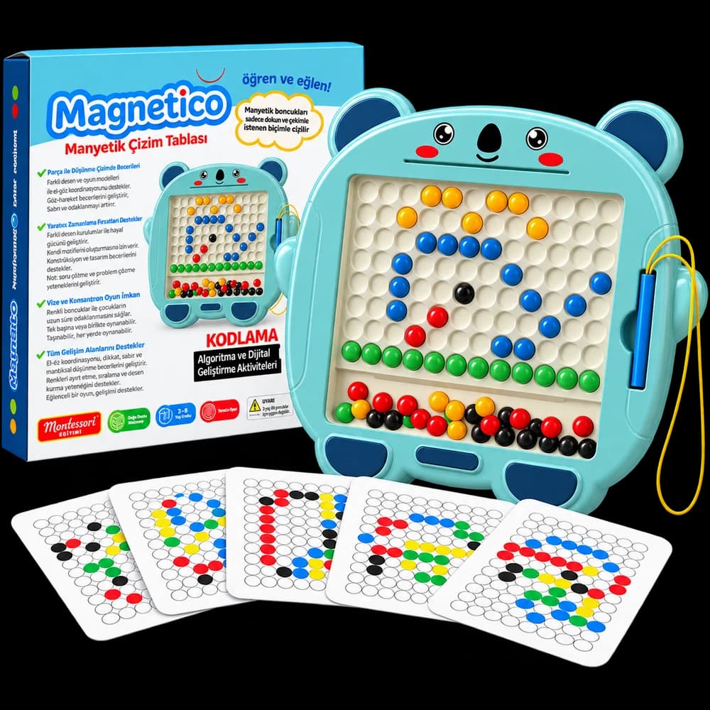 Magnetico Koala